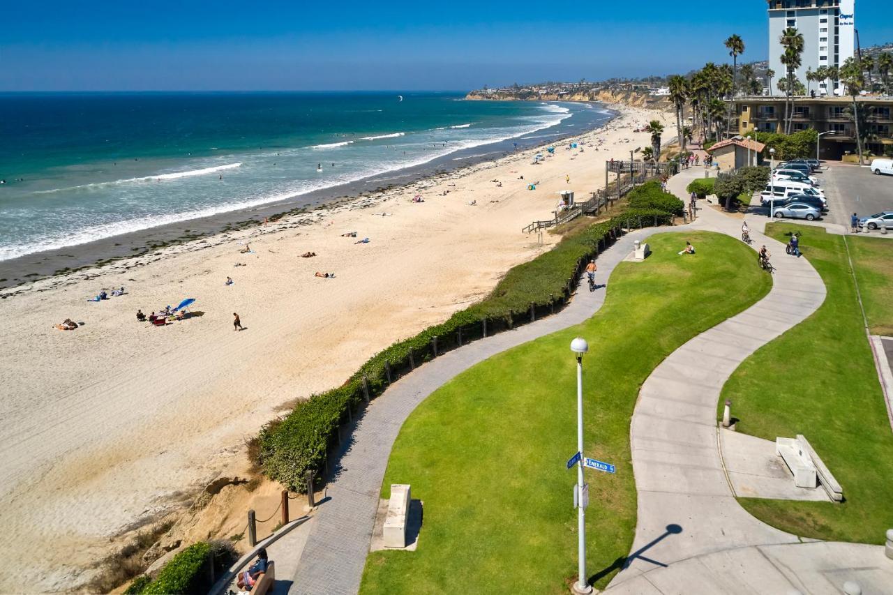 Pacific View Inn San Diego Bagian luar foto