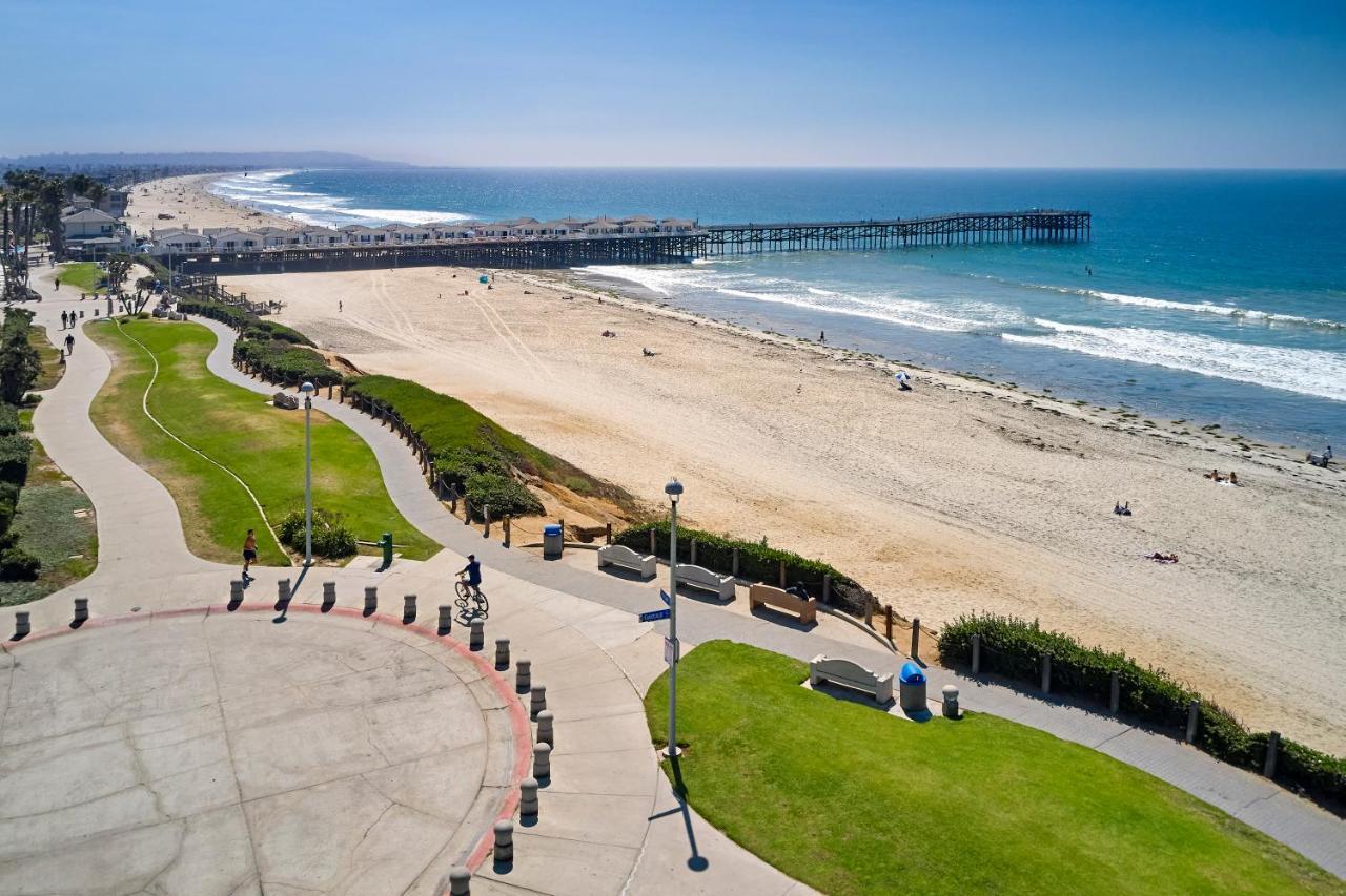 Pacific View Inn San Diego Bagian luar foto