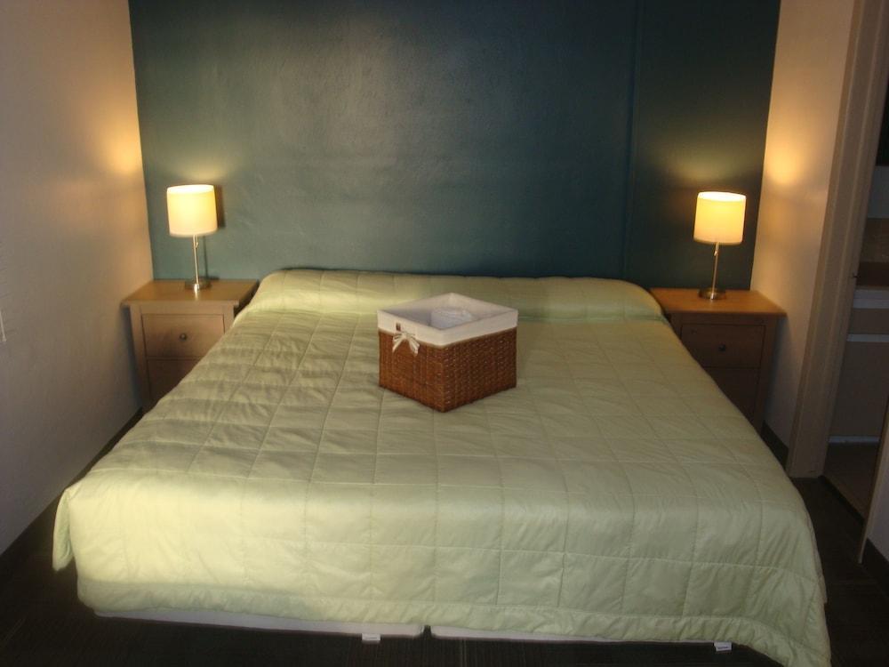 Pacific View Inn San Diego Bagian luar foto