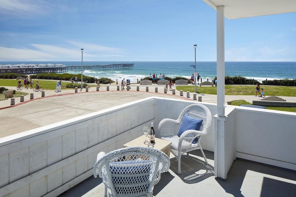 Pacific View Inn San Diego Bagian luar foto