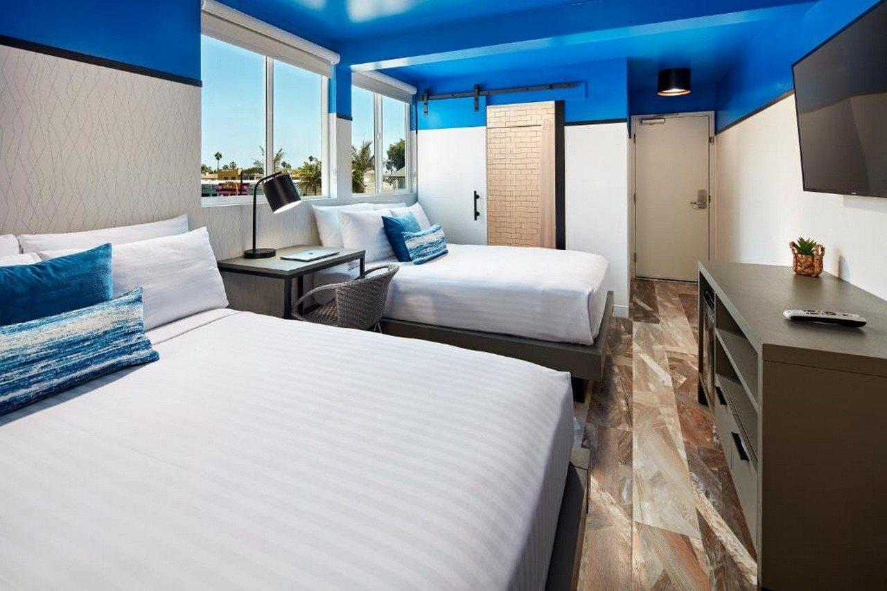 Pacific View Inn San Diego Bagian luar foto