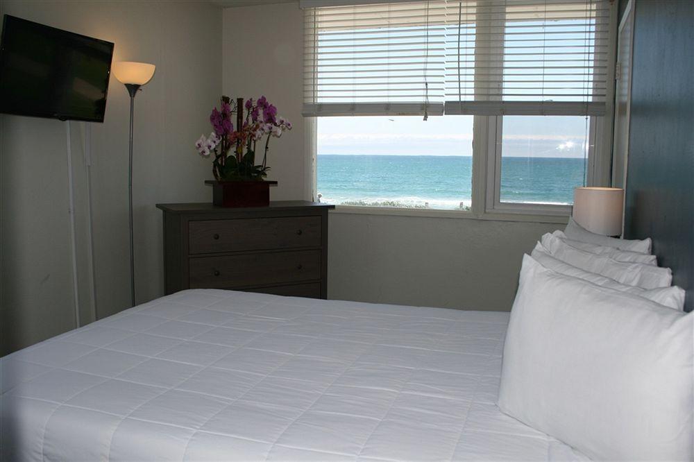 Pacific View Inn San Diego Bagian luar foto