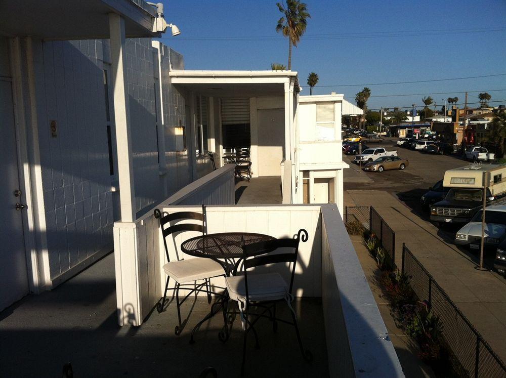 Pacific View Inn San Diego Bagian luar foto
