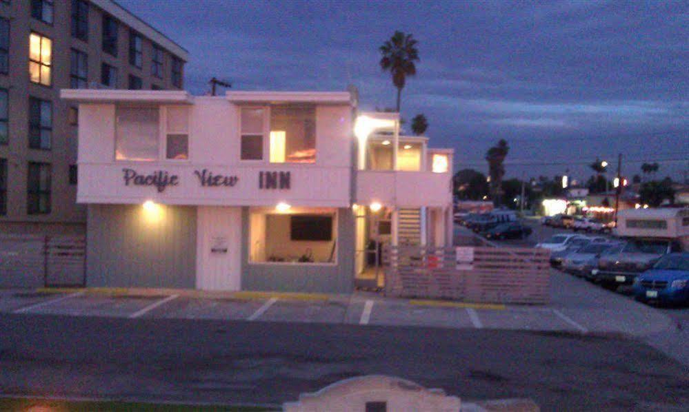 Pacific View Inn San Diego Bagian luar foto